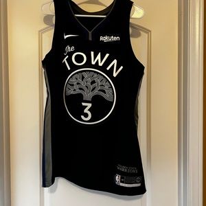 Golden State Warriors 2019/2020 City Edition